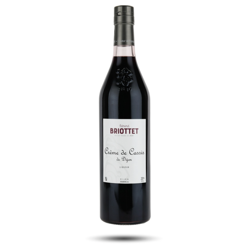 Creme de Cassis, Briottet