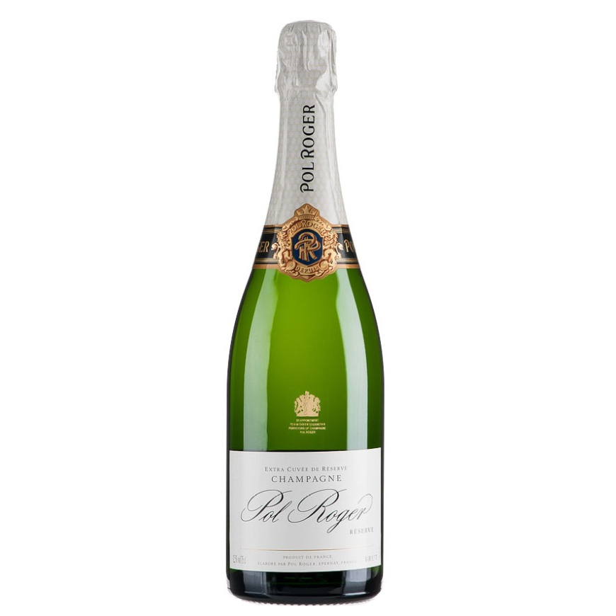 Pol Roger Brut Reserve Champagne
