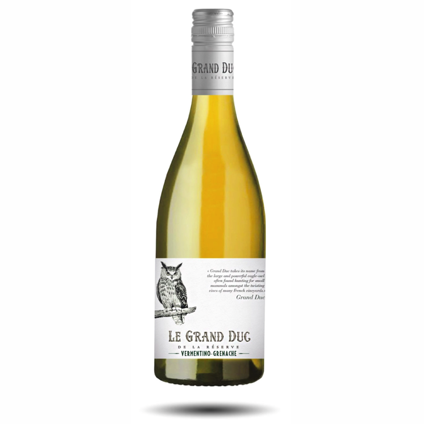 Reserve Vermentino Grenache, Le Grand Duc, Vin de France