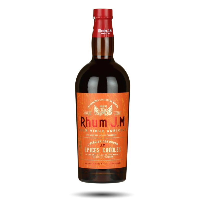 JM Atelier Epices Creoles Rum of Martinique