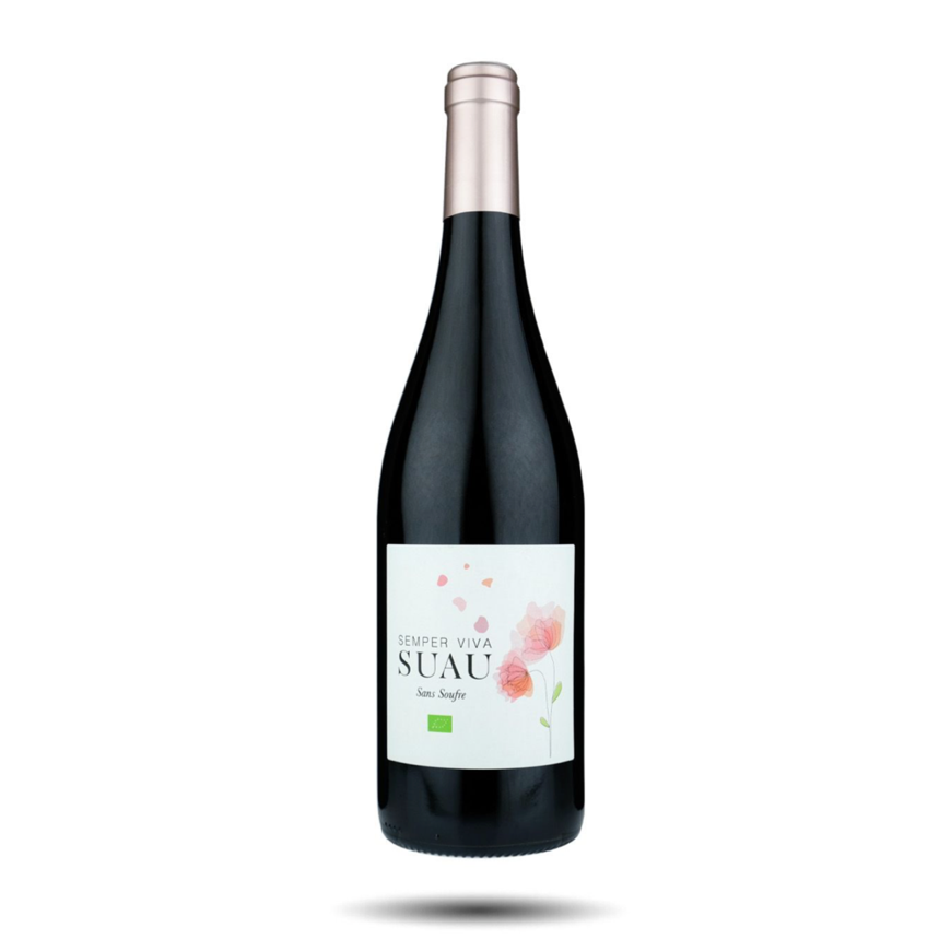 Chateau Suau Cotes de Bordeaux Semper Viva, Sans Soufre