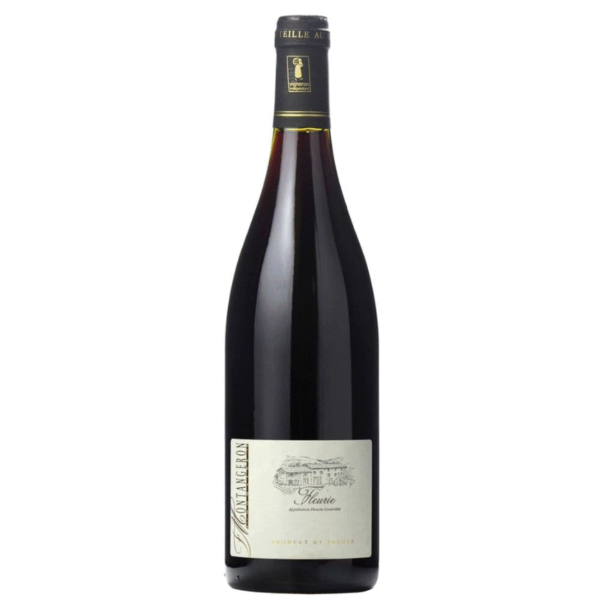 Domaine Frederic Montangeron Fleurie