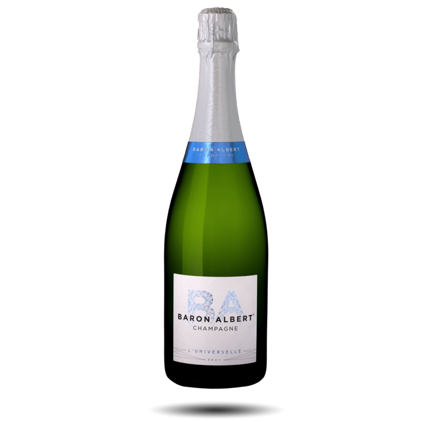 Baron Albert l'Universelle Brut Champagne