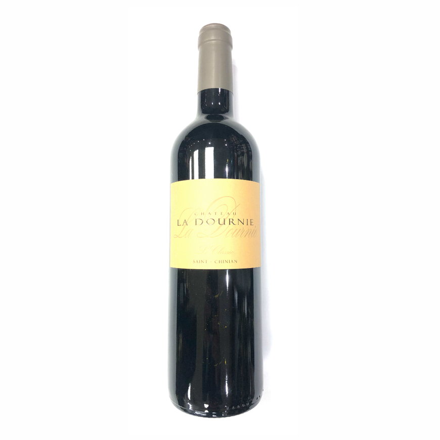 Chateau La Dournie Saint Chinian