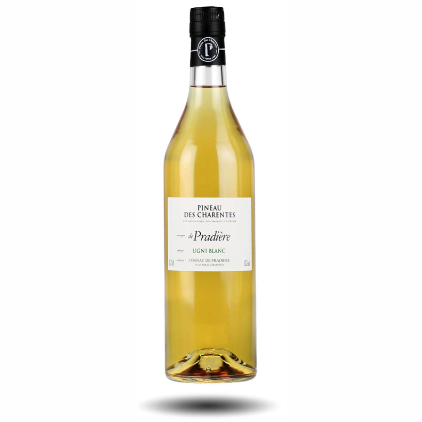 Pineau des Charentes de Pradiere Blanc