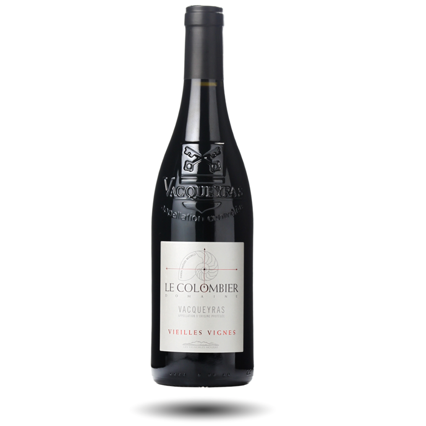 Domaine Le Colombier Vacqueyras 'Vieilles Vignes'