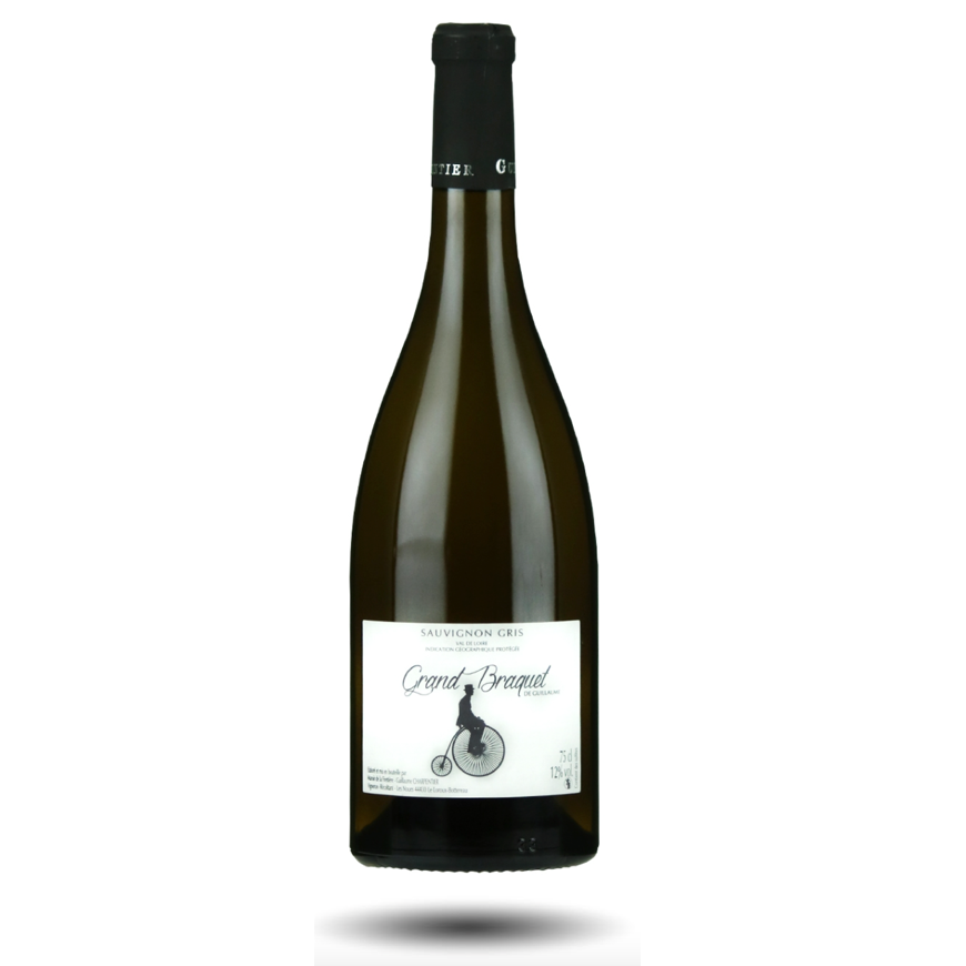 Grand Braquet, Val de Loire Sauvignon Gris