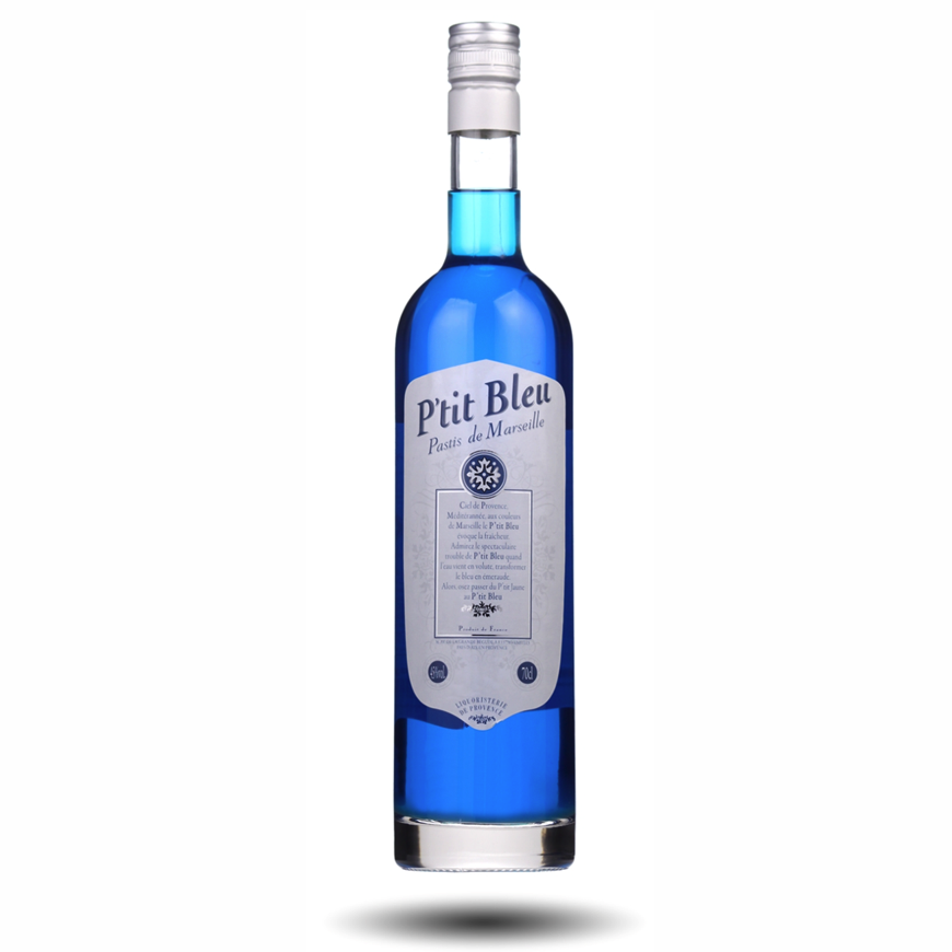 Pastis de Marseille, P'tit Bleu