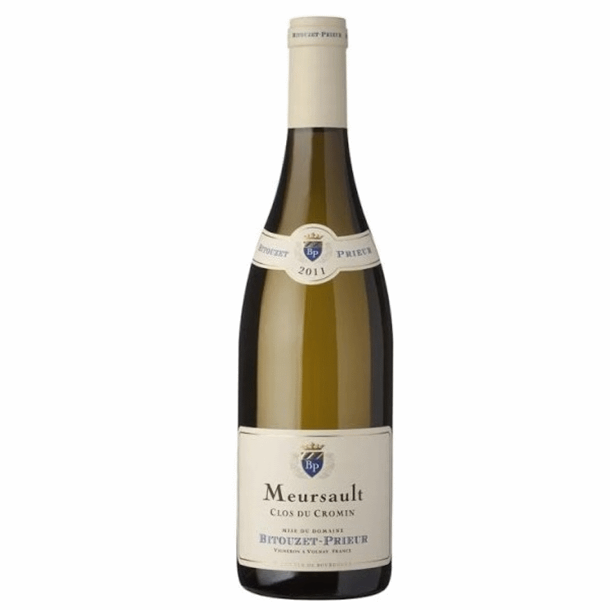 Domaine Bitouzet Prieur Meursault Clos Du Cromin