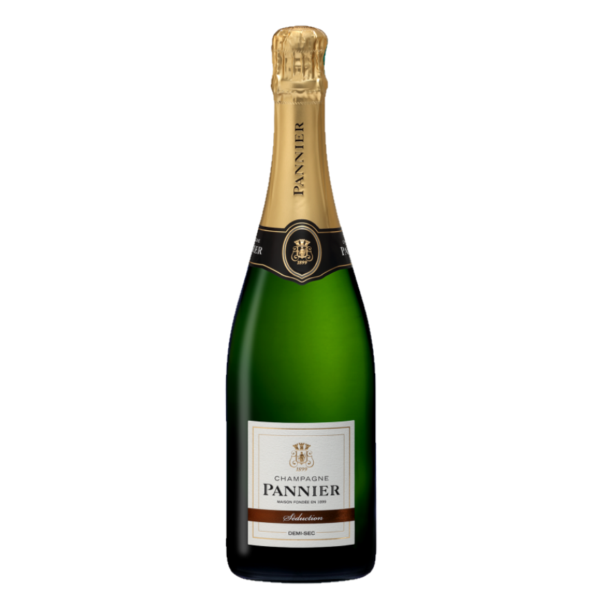 Pannier Demi-Sec Champagne