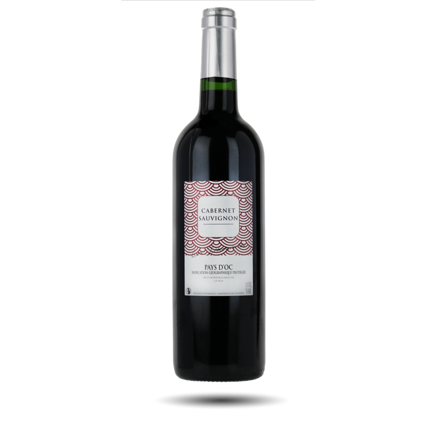 Les Decouvertes Pays d'Oc Cabernet Sauvignon