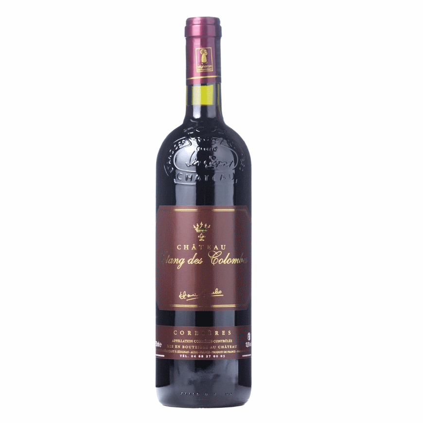 Chateau Etang des Colombes Corbieres