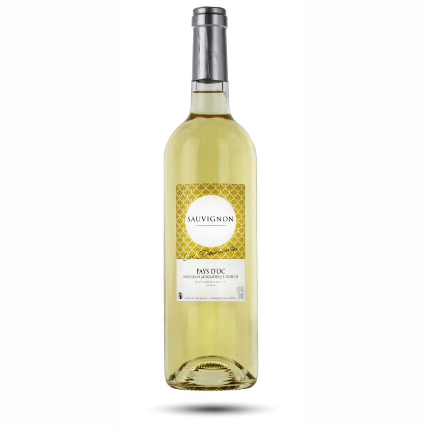 Les Decouvertes Pays d'Oc Sauvignon