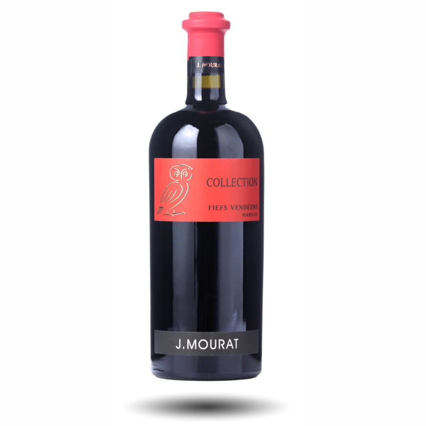 J. Mourat Collection Fiefs Vendeens Rouge
