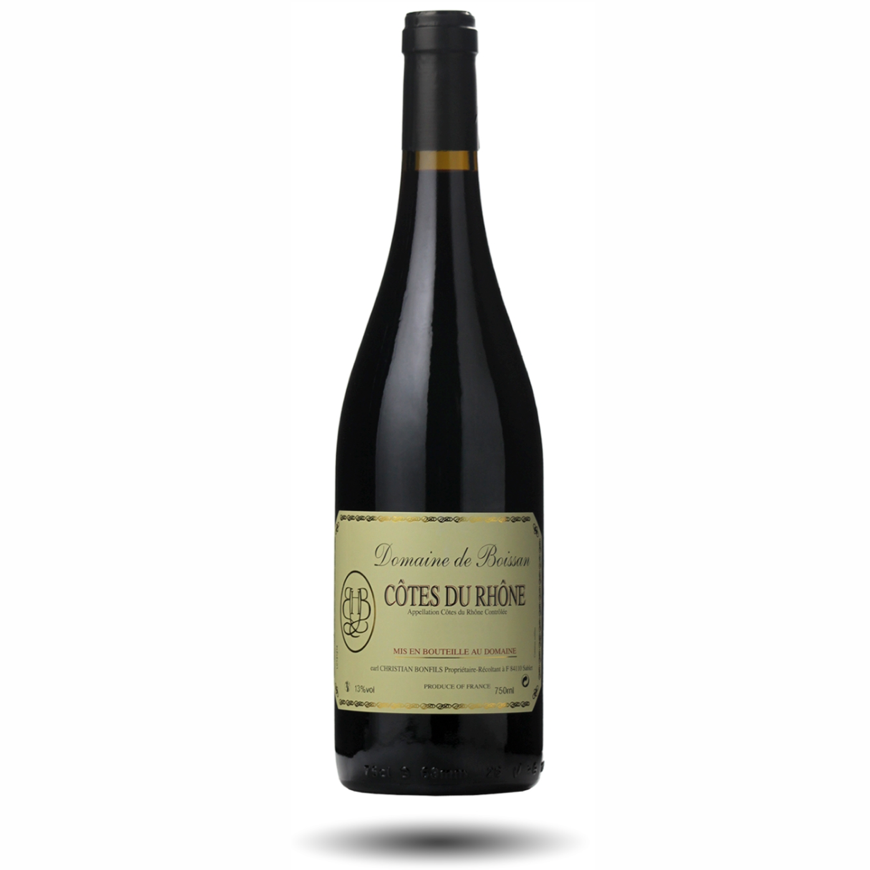 Domaine de Boissan Cotes du Rhone
