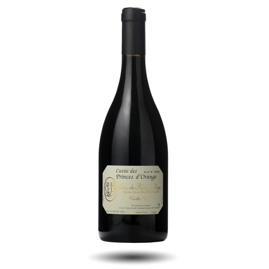 Domaine Bonfils Cotes du Rhone 'Princes d'Orange'