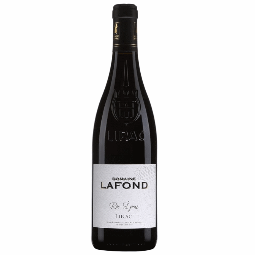 Domaine Lafond Lirac Roc-Epine