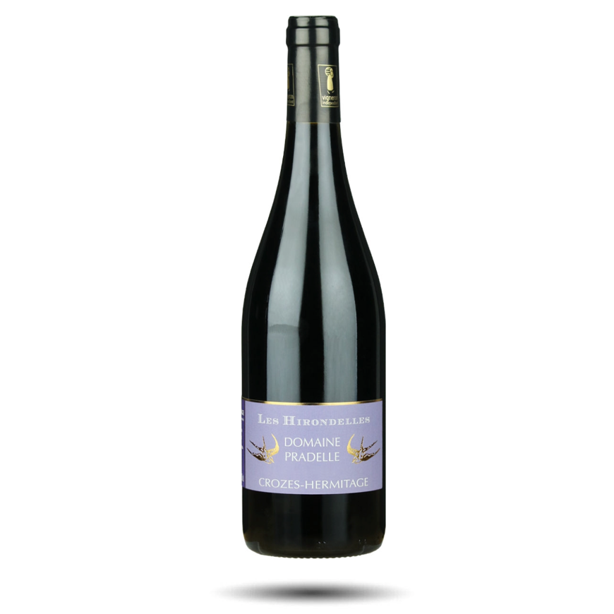 Domaine Pradelle Crozes Hermitage Les Hirondelles