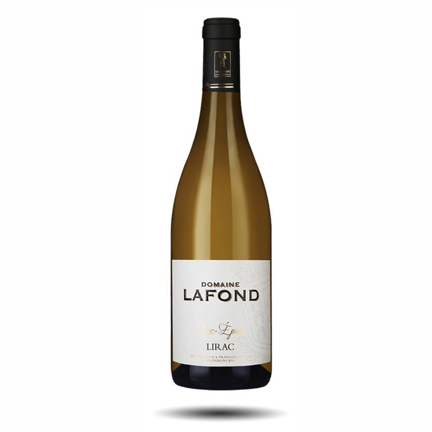 Domaine Lafond Lirac Blanc Roc-Epine