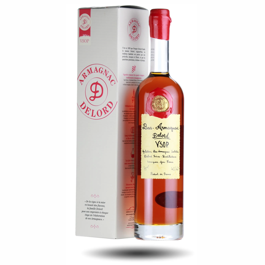 Bas-Armagnac VSOP, Delord