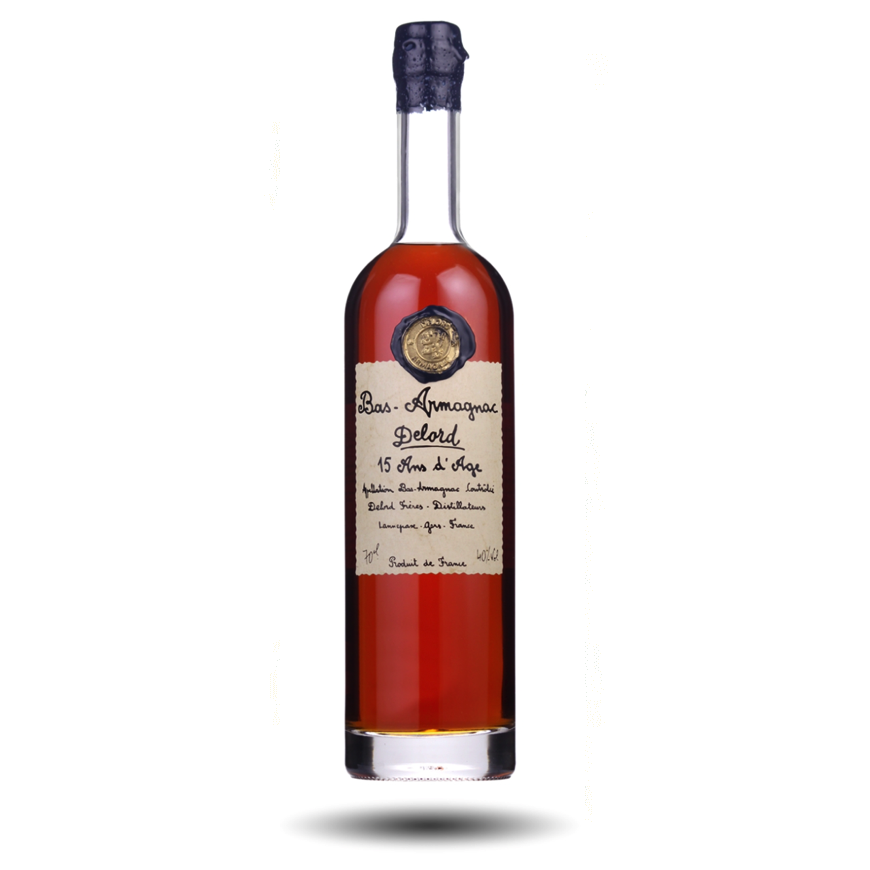 Bas-Armagnac 15Yr, Delord