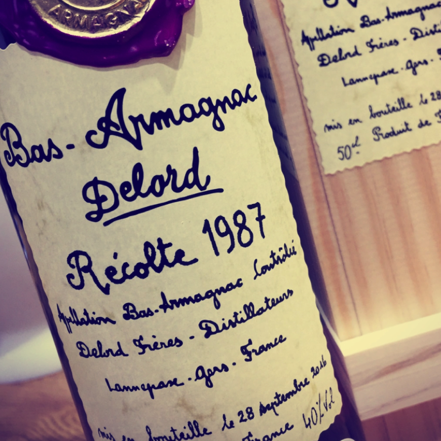 Image 1 of 1987 Bas-Armagnac, Delord