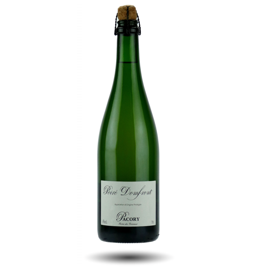 Domaine Pacory Poire Domfront Cidre (Pear Cider)