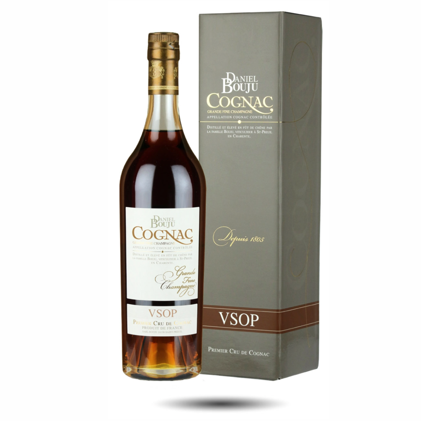 Daniel Bouju VSOP Grande Champagne Cognac