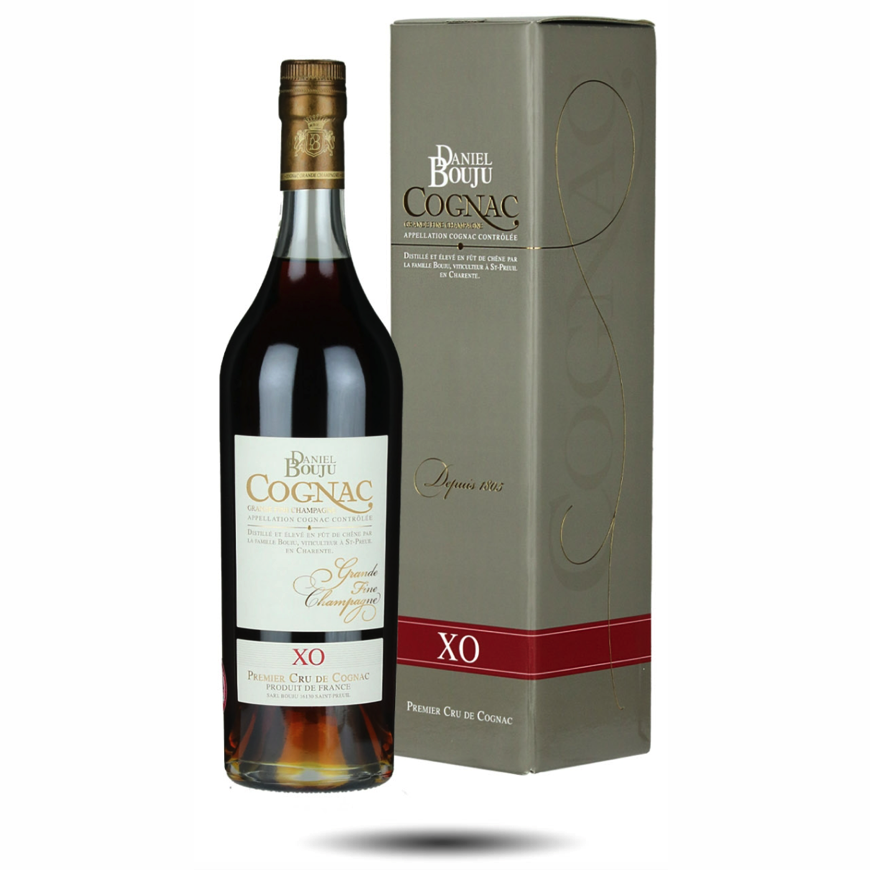 Daniel Bouju XO Grande Champagne Cognac