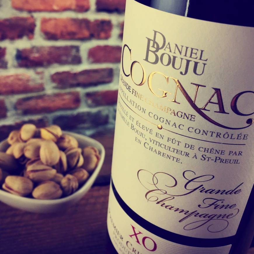 Image 1 of Daniel Bouju XO Grande Champagne Cognac