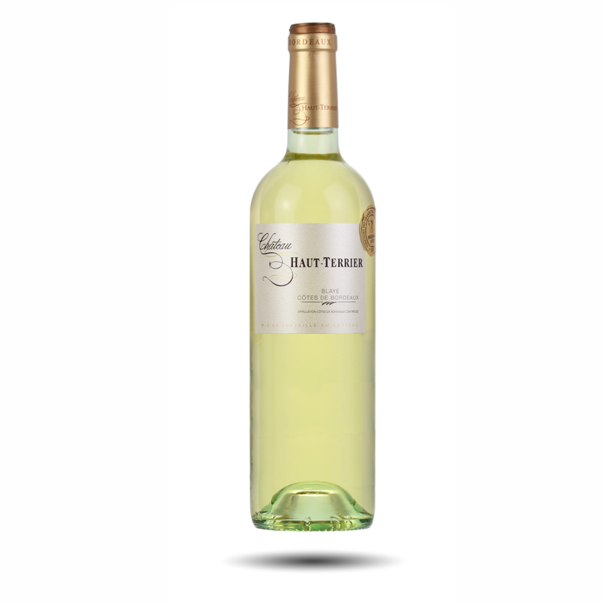 Chateau Haut Terrier Blaye Cotes de Bordeaux Sauvignon