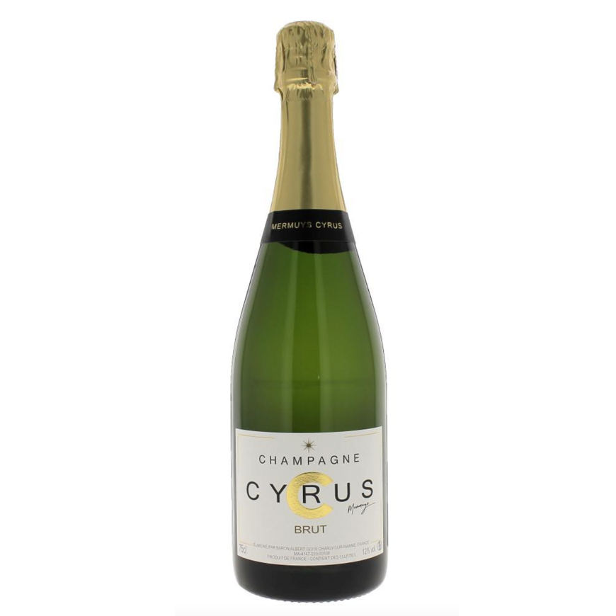 Cyrus Brut Champagne