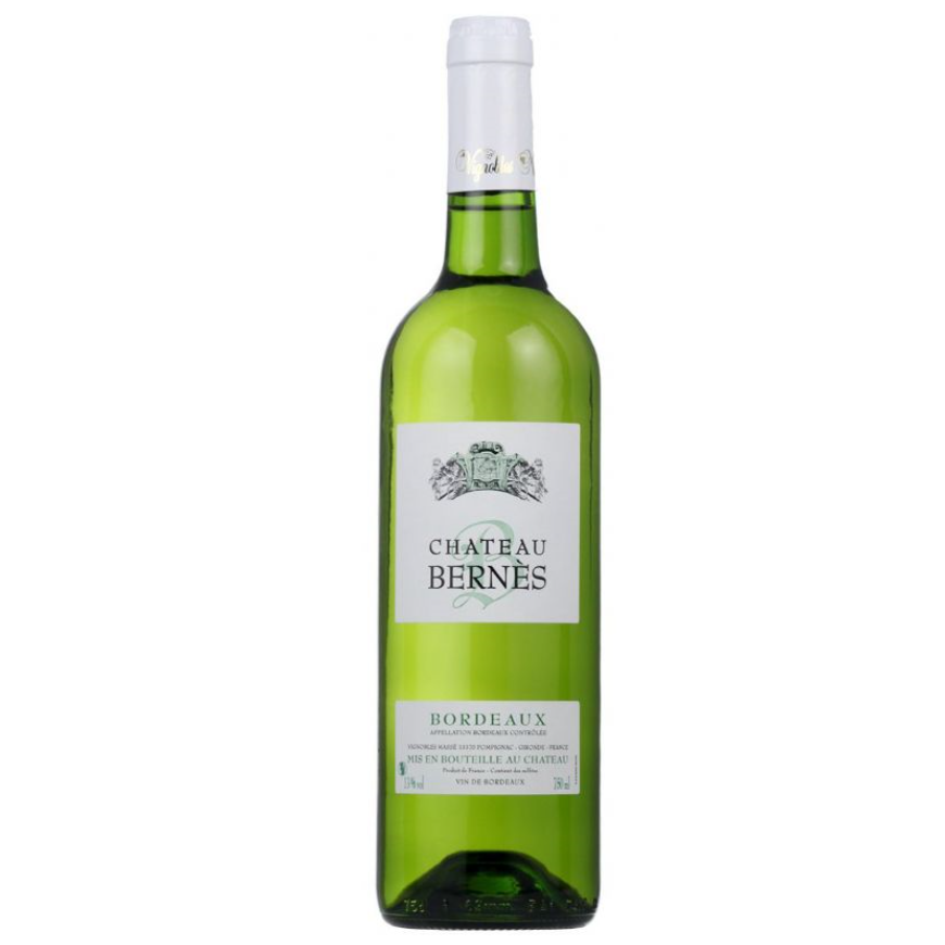 Chateau Bernes Bordeaux Blanc