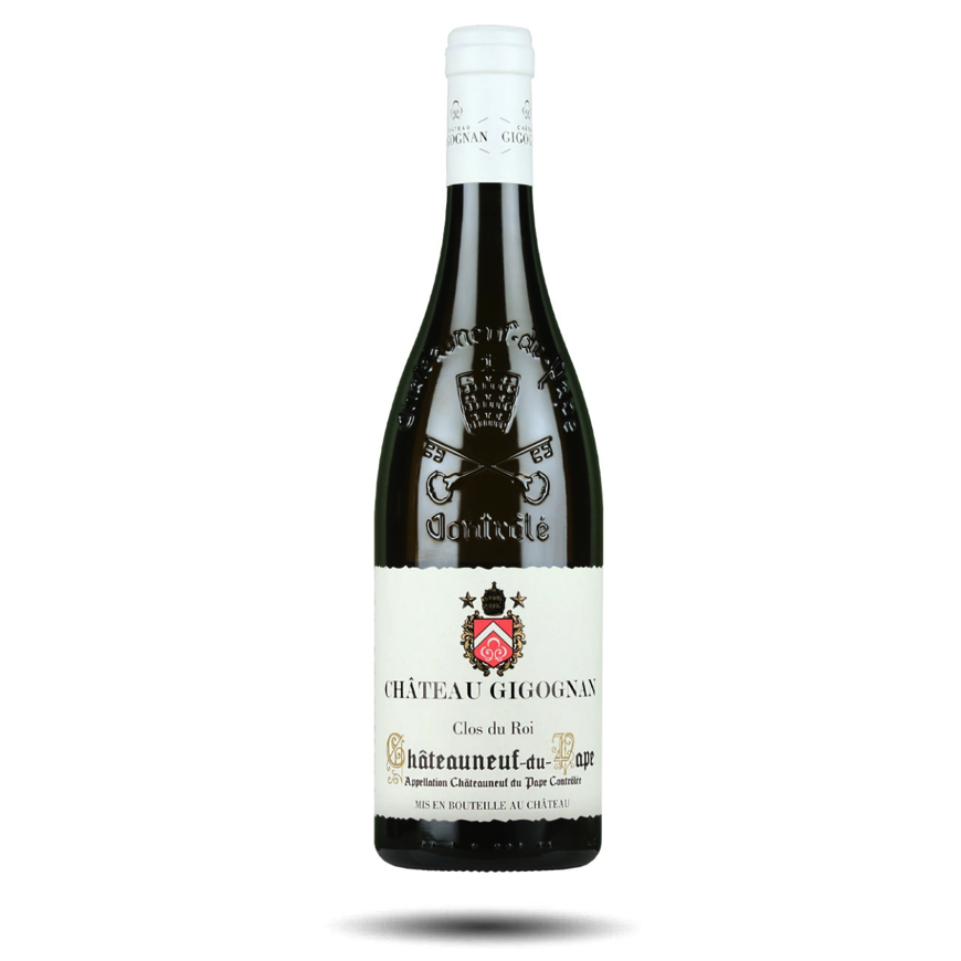 Chateau Gigognan Chateauneuf du Pape Blanc Clos du Roi