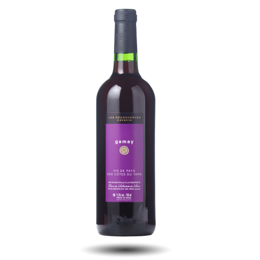 Les Decouvertes Cotes Du Tarn Gamay