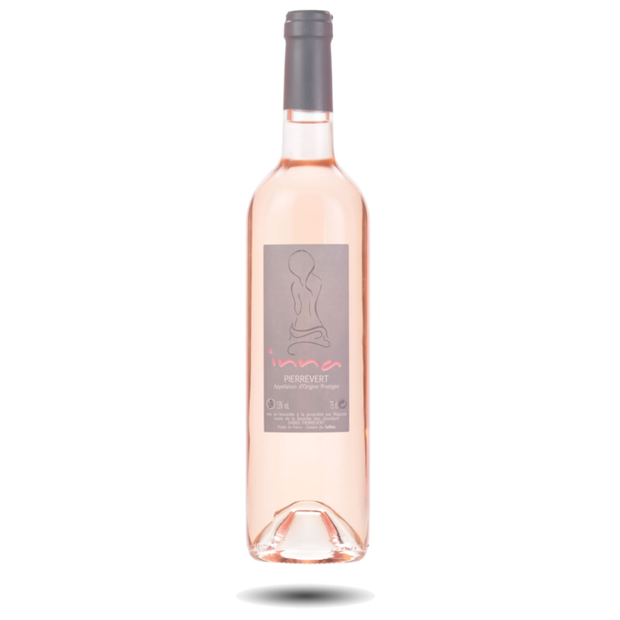 Inna Pierrevert Rose 2020 Syrah Grenache France Provence 75cl Rose