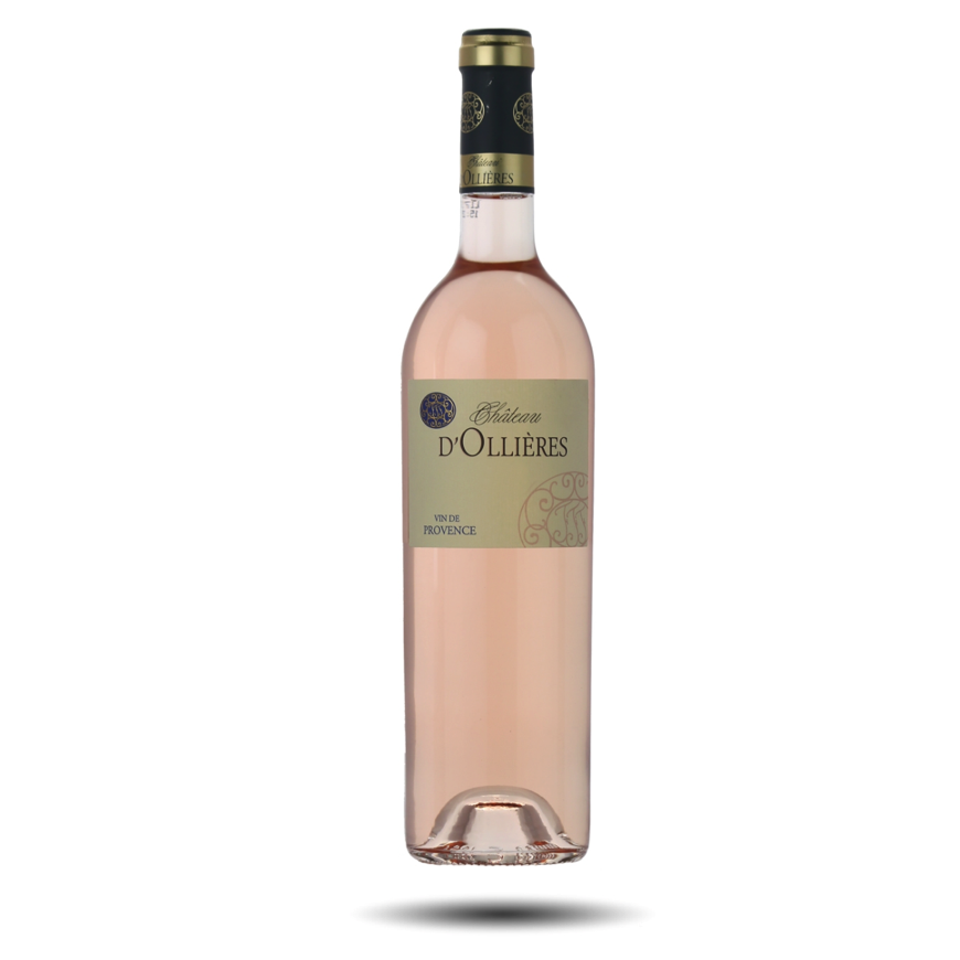 Chateau D'Ollieres Classic Rose