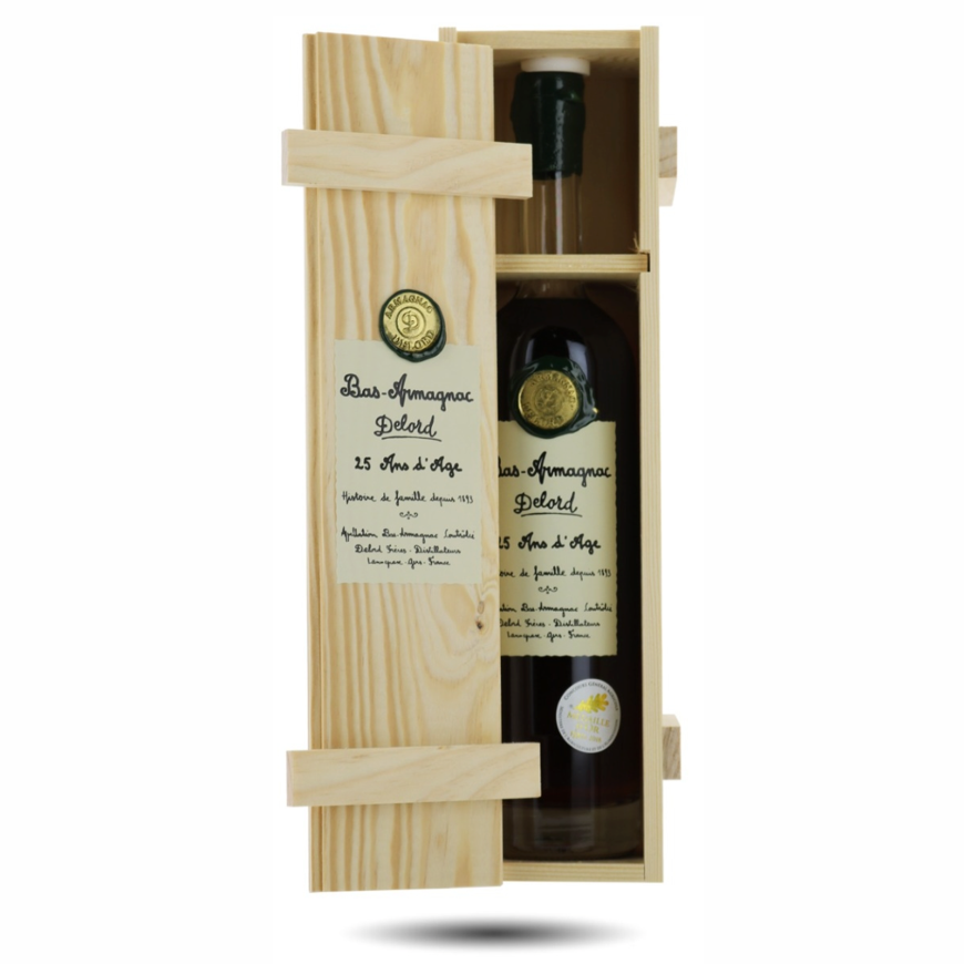 Bas-Armagnac 25Yr, Delord