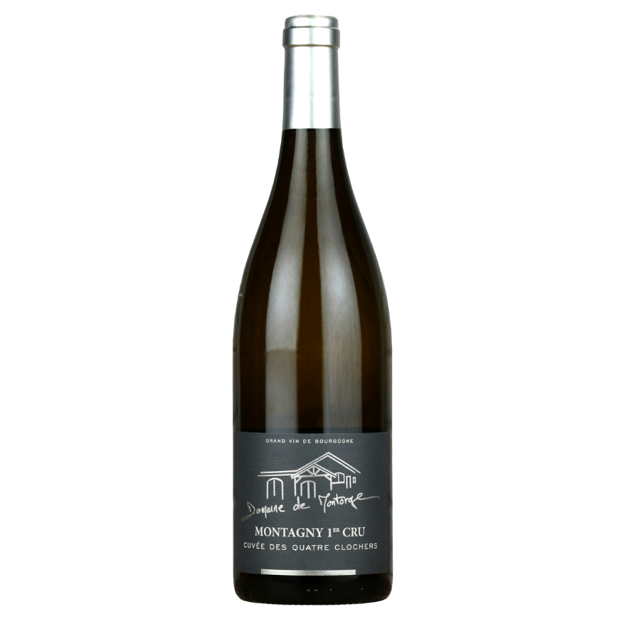 Domaine de Montorge, Montagny 1er Cru Cuvee des Quatre Clochers