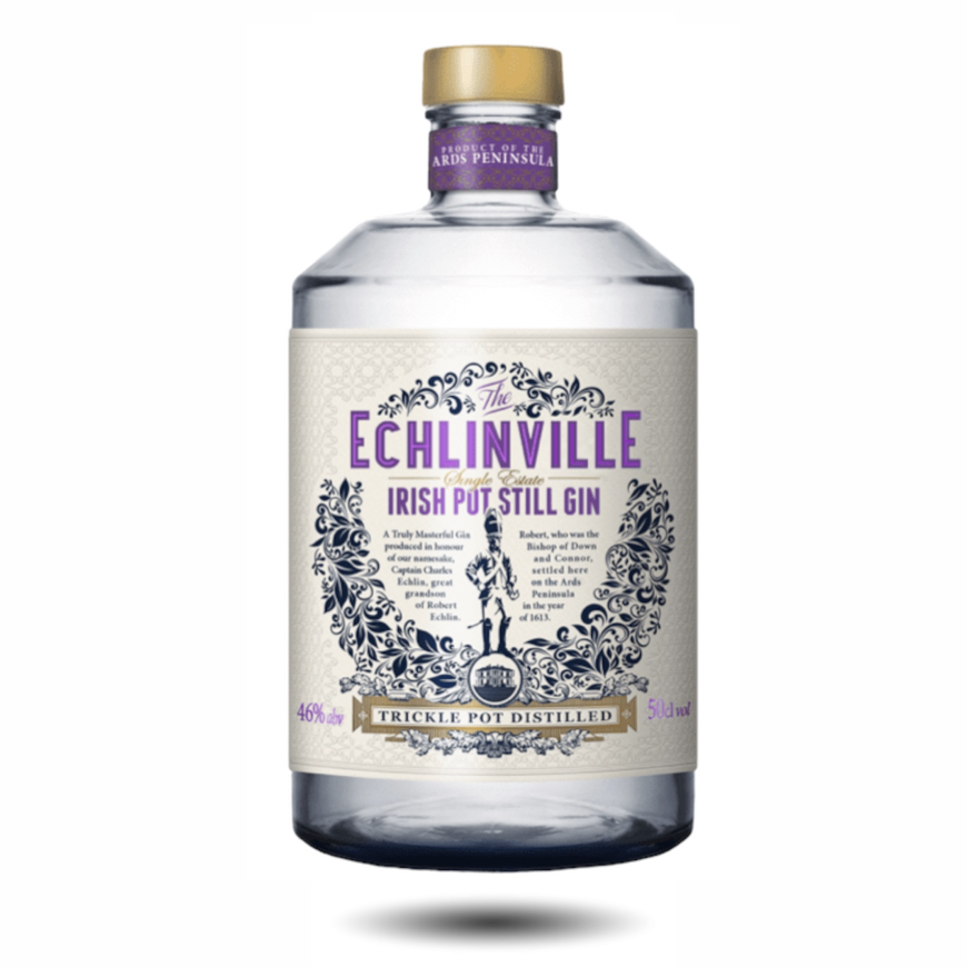 The Echlinville Irish Pot Still Gin
