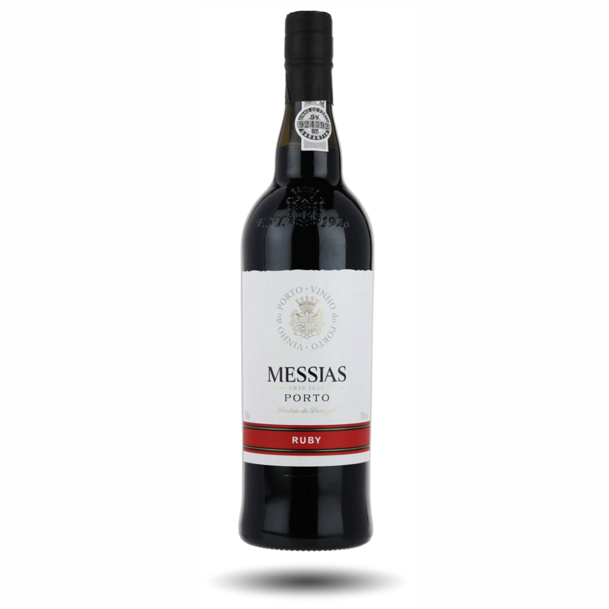 Ruby Port, Messias