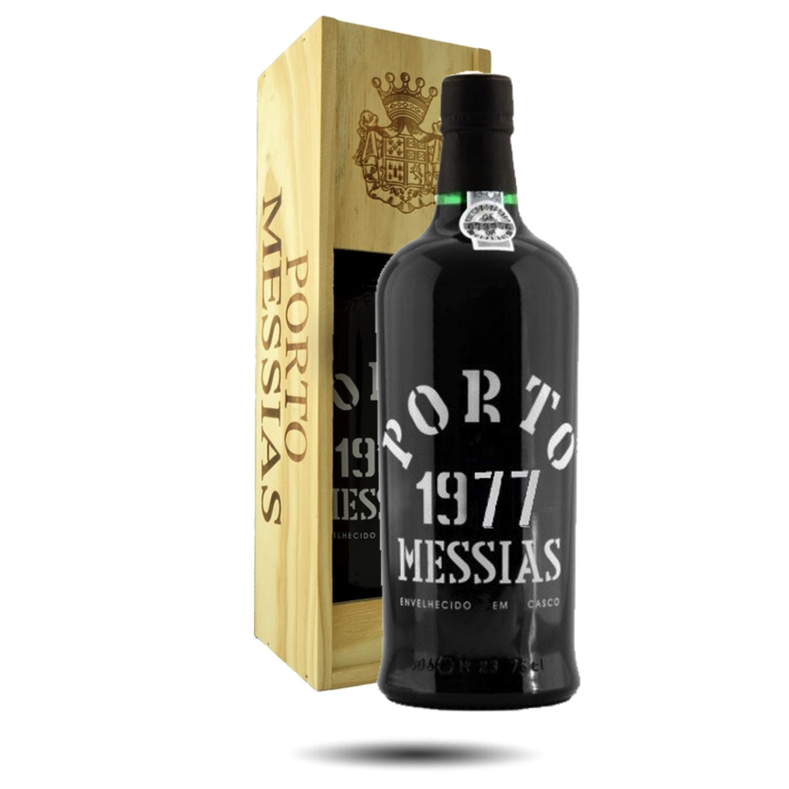 1977 Colheita Port, Messias