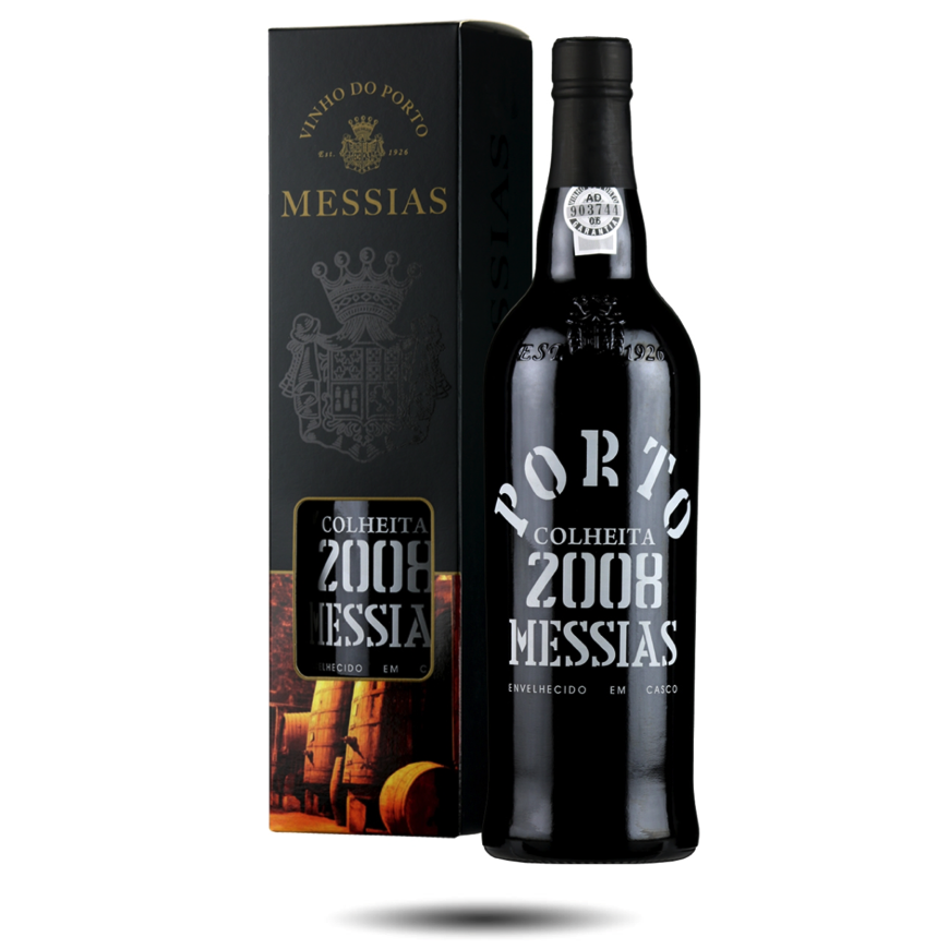 2008 Colheita Port, Messias