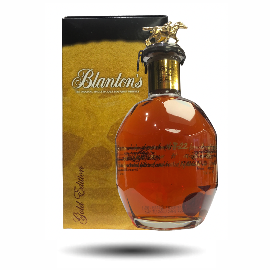 Blanton's Gold Edition Bourbon Whiskey